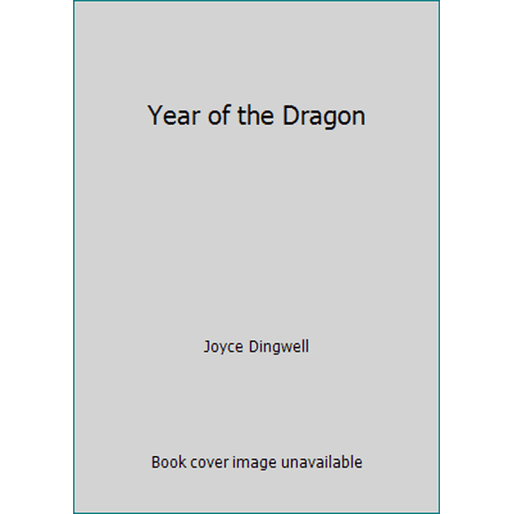 Pre-Owned Year of the Dragon (Paperback) 037302164X 9780373021642