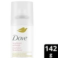 thumbnail image 2 of Dove Dry Shampoo Workout Refresh 100% Natural Cassava Starch, 142 g, 2 of 6