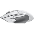 thumbnail image 4 of Mouse Logitech G G502 X LIGHTSPEED 910-006188 Gris Blanco, 4 of 12