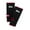 Black/Red, variant on Fairtex AS1 Ankle Guard Support Protector for Muay Thai Kickboxing and MMA