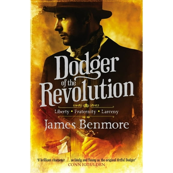 Dodger of the Revolution (Paperback)