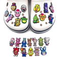 thumbnail image 3 of 25Pcs Five Nights at Freddy's FNAF Horror Game Crocs Charms 2024 Jibbitz Clog Sandals Decoration Shoe Accessories Kids Teens Adults Party Favor, 3 of 5