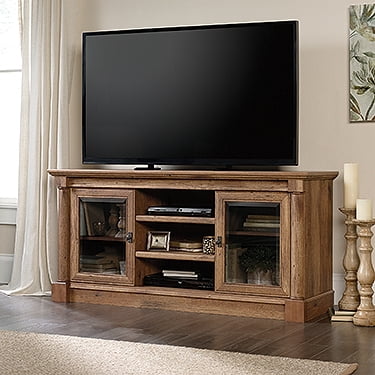 sauder palladia credenza entretenimiento