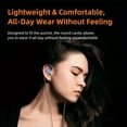 thumbnail image 3 of HiFi Level Surround Sound Type-C Earbuds - Dual Interface Compatible with Samsung Galaxy Ultra Series / iPhone 15 Pro, 10mm Dynamic Driver + Atmos Certified, 3 of 9
