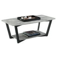 thumbnail image 4 of Convenience Concepts Graystone Coffee Table, 4 of 5