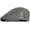 Grey, variant on Newsboy Hats for Men Leather Ivy Flat Cap Gatsby Driving Cabbie Beret