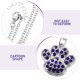 thumbnail image 3 of AURARMLET Collar Con Colgante De Huella Animal Con Para De Mascotas, 3 of 7