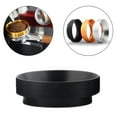 thumbnail image 3 of Portafiler ificador de de café en polvo para tazón de café en polvo herramienta de café Espresso - Negro 58mm Baoblaze embudo dosificador de espresso, 3 of 7