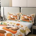 thumbnail image 4 of 100% Algodón Funda Nórdica Twin Cute Swim Ring Bedding Set for Girls Boys Kids, 4 of 7