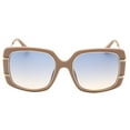 thumbnail image 1 of Guess Lunettes de Soleil Dégradées pour Femmes, 1 of 2