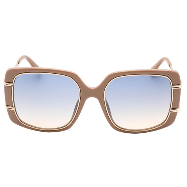 Guess Lunettes de Soleil Dégradées pour Femmes