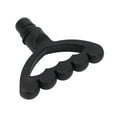thumbnail image 1 of Replacement Muscle Massager Head, Massage  Head Compact Firm ABS  For Men Women For Massage Shop For Home, 1 of 8