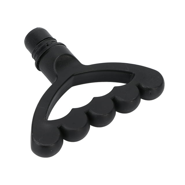 Replacement Muscle Massager Head, Massage Head Compact Firm ABS For Men Women For Massage Shop For Home