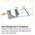 thumbnail image 4 of Nike Men's 3 Pack Golf Web Belt, 4 of 5