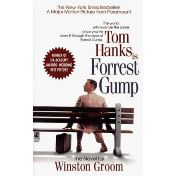 Pre-Owned Forrest Gump (Mass Market Paperback) 0671894455 9780671894450