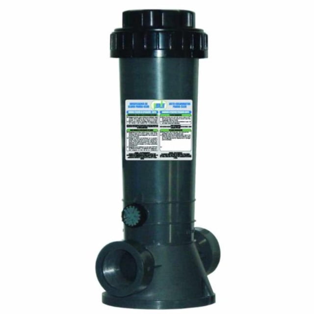 Clorador Automático en Línea Panda 2 kg Piscinas Albercas