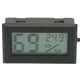thumbnail image 3 of Termómetro digital de humedad, cuadrado digital temperatura humedad termómetro digital temperatura mini termómetro características mejoradas, 3 of 11