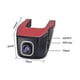 thumbnail image 3 of 1080p Wifi Car Dvr Camera Fhd 1080p Night Vision 170 Degree Wide Angle G-sensor Mini Auto Dash Cam Digital Video Recorder (dp), 3 of 5