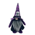 thumbnail image 1 of Amzcrzy Halloween Decorations Home Decor Halloween Decorative Supplies Halloween Decoration Home Window Decoration Pattern Faceless Old Man Room Decor Home and Kitchen Dorm Room Essentials, 1 of 2
