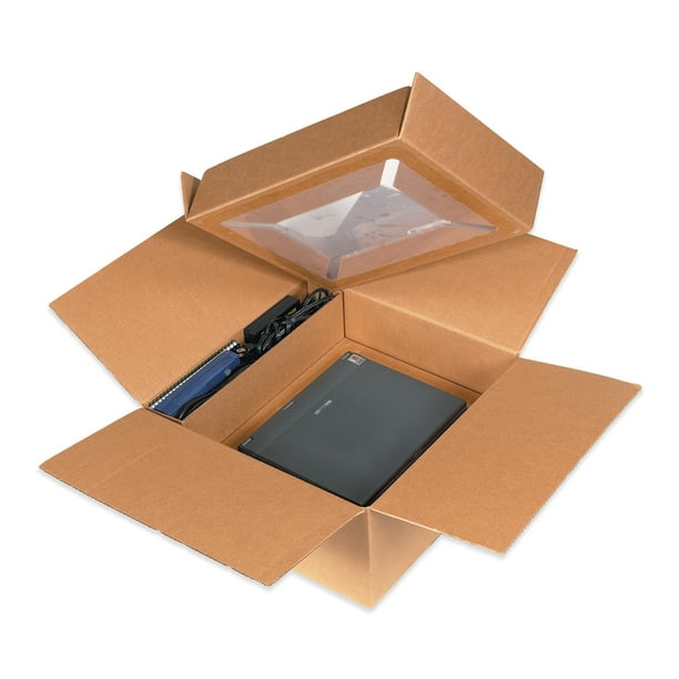 Laptop Shipping Box