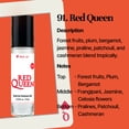 thumbnail image 6 of Well's Oil Perfume Roll-On Body Oil 10ml (Red Queen), 6 of 15
