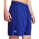thumbnail image 5 of Pantalones cortos Under Armour Tech de 7 pulgadas para hombre, 3XL, color real y blanco, 5 of 5