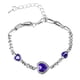 thumbnail image 1 of Pulseras para mujer, regalos para mujer, pulsera de cristal, brazalete para San Valentín, boda, novia, joyería para mujer, toalla de cocina, 1 of 3