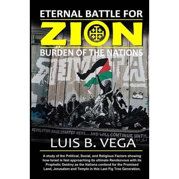 Zion: Burden of the Nations, (Paperback)