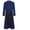 Blue, variant on FASHOFT Men's Steampunk Victorian Halloween Tailcoat Jacket Gothic Vintage Uniform Cosplay Outfit Theme Party Stage Performance Dress Up Halloween S