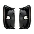 thumbnail image 2 of New Pair Of Side Marker Lights Fits Ford E-150 E-250 Econoline F2Uz-13200-A, 2 of 2
