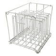 thumbnail image 1 of Slow Cooker Separator Rack, Adjustable Slow Cooker Rack Folding  for Steak, 1 of 7