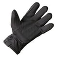 thumbnail image 5 of Mossy Oak Men's Sherpa Lined Gloves- Black, up to Size L/XL, Adult, 5 of 5