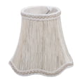 thumbnail image 1 of OULII 1Pcs Lamp Shade for Floor Lamp Golden Round Cloth for Cozy Atmosphere, 1 of 7