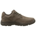thumbnail image 6 of Hush Puppies Chad Dress Shoe Little Kid/Big Kid, Brown Nubuck, 13 W US Little Kid, 6 of 8