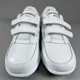 thumbnail image 3 of New Balance 813 Men’s 10 4E White Walking Sneakers Casual Shoes Hook & Loop EUC, 3 of 6