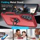 thumbnail image 3 of Funda para Samsung Galaxy A17 Janmitta Roja Antigolpes, 3 of 8