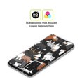thumbnail image 2 of Head Case Designs Dog Breed Patterns 3 Australian Shepherd Soft Gel Case Compatible with Samsung Galaxy A21s (2020), 2 of 7
