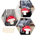 thumbnail image 2 of FENGGUIQU Red Small Tote Bag Cross Body Pouch with Adjustable Shoulder Strap, 2 of 8
