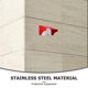 thumbnail image 3 of OHOIOLLA Protector Impermeable Para Equipos Incendios De Inoxidable Para Uso En Exteriores, 3 of 8