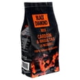 thumbnail image 2 of Mix de Carbon y Briquetas Black Diamond de Mezquite 100% Artesanal sin Quimicos 3kg, 2 of 6
