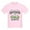 Light Pink, variant on CafePress - Pickles Happiness Kids Light T Shirt - Light T-Shirt Kids XS-XL