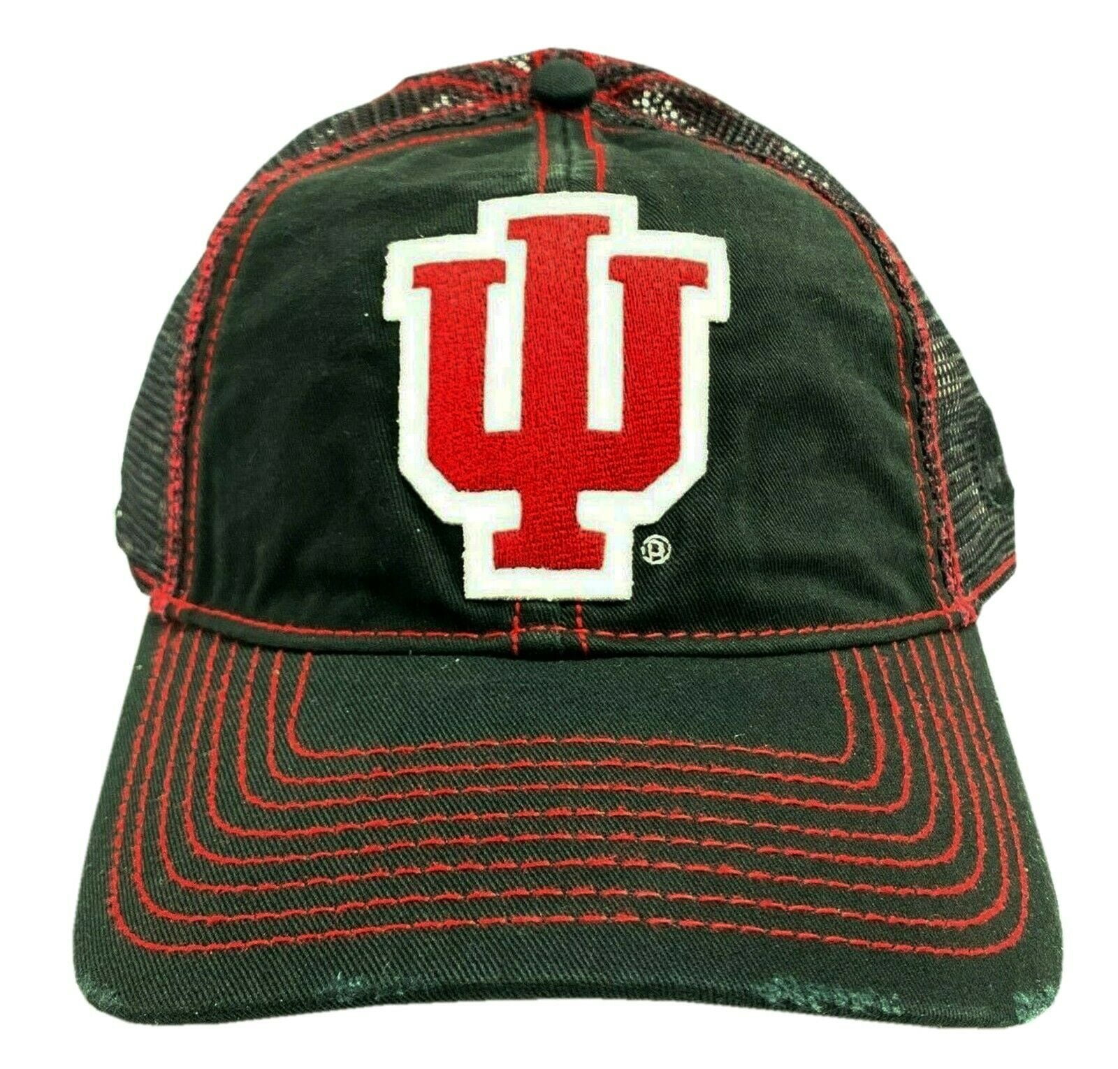 Indiana University Hoosiers Distressed 