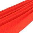 thumbnail image 3 of Cinturón de Taekwondo Sunnimix doble envoltura naranja, 3 of 6