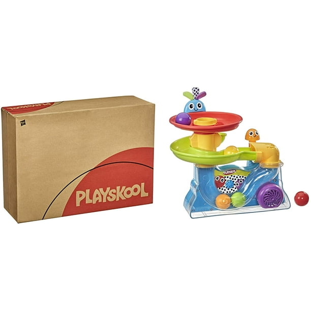 Playskool Busy Ball Popper Toy for Toddlers and Babies 9 Months and Up