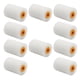 thumbnail image 2 of 10 Piezas Rodillo de Pintura Accesorios Recambio Herramientas Aplicador Esponja Absorbente Portátil Adecuado para Mejoras en el Hogar Decoración Renovación de Paredes, 2 of 9