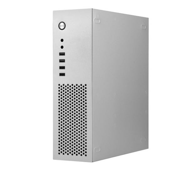 A10 PC Case 7.3L MATX Chassis Enhances Heat Dissipation and Space Saving