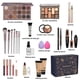 thumbnail image 2 of Kit de maquillaje MONRUEVT para niñas adolescentes con paleta de sombras de ojos y más, 2 of 7