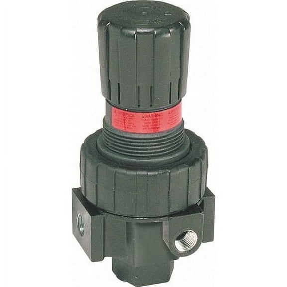 PARKER 07R313AC Air Pressure Regulator,Pipe Size 1/2"