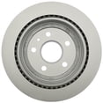 thumbnail image 6 of ACDelco - Disc Brake Rotor Fits select: 2010-2015 CHEVROLET CAMARO, 2008-2009 CADILLAC CTS HI FEATURE V6, 6 of 6
