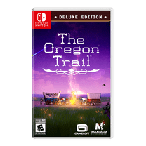 The Oregon Trail Deluxe Edition, Nintendo Switch